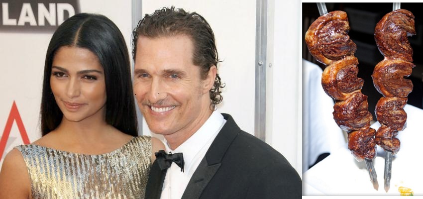 Mathew McConaughey